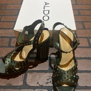 Aldo Britain Heels